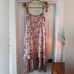 Lulu’s wedding guest dress size M, never worn